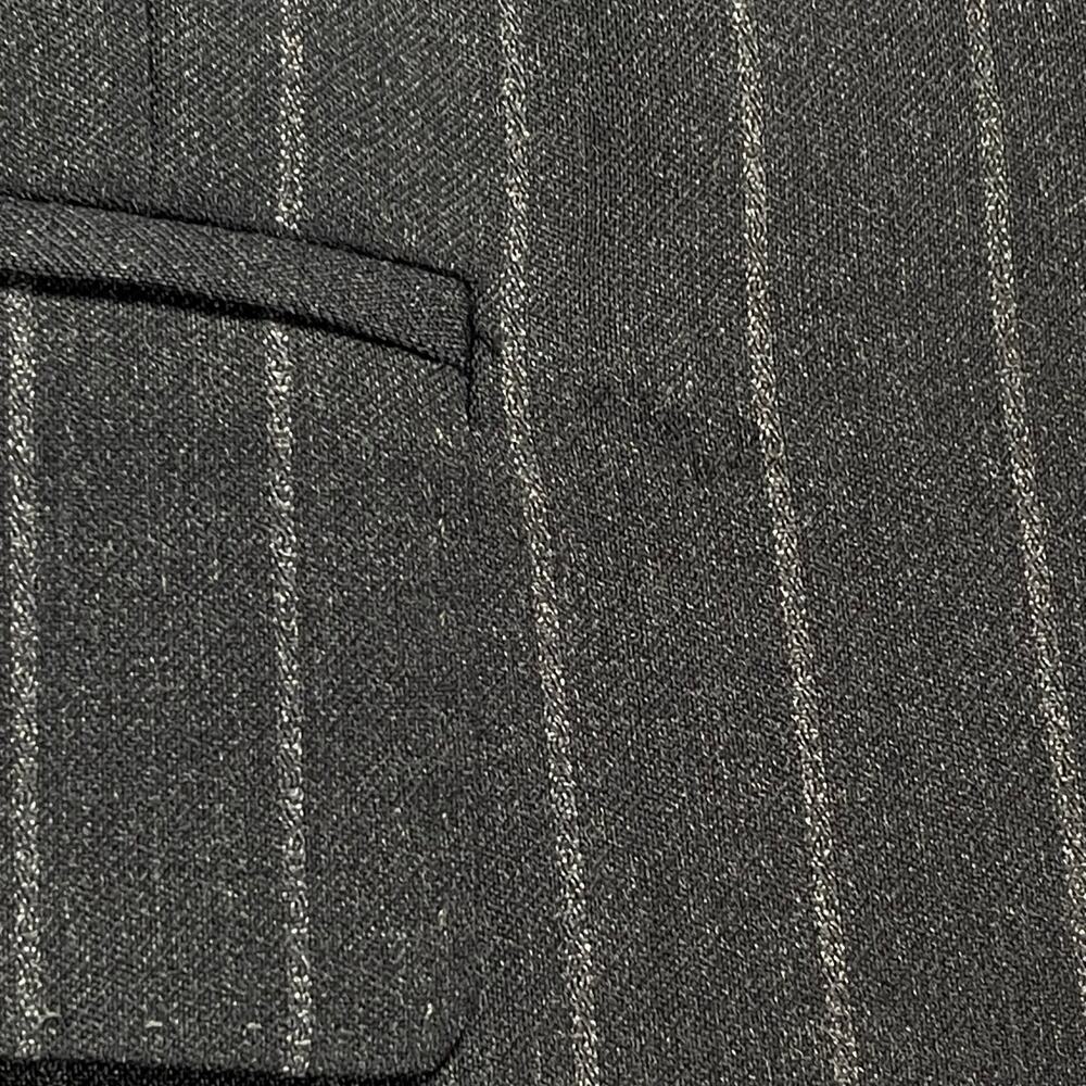 Paul Smith The Byard Charcoal Pinstripe Wool Suit 40 R - Picture 10 of 10